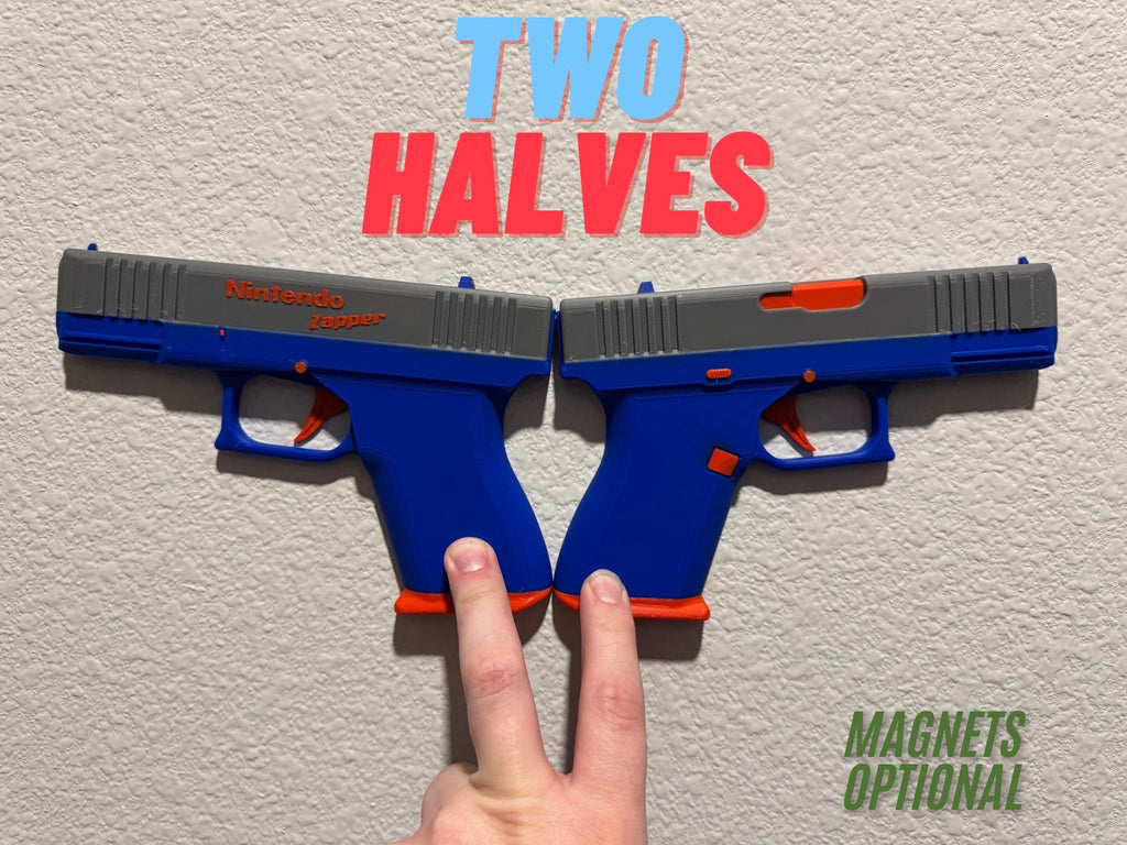Nintendo Zapper like Toy/Prop