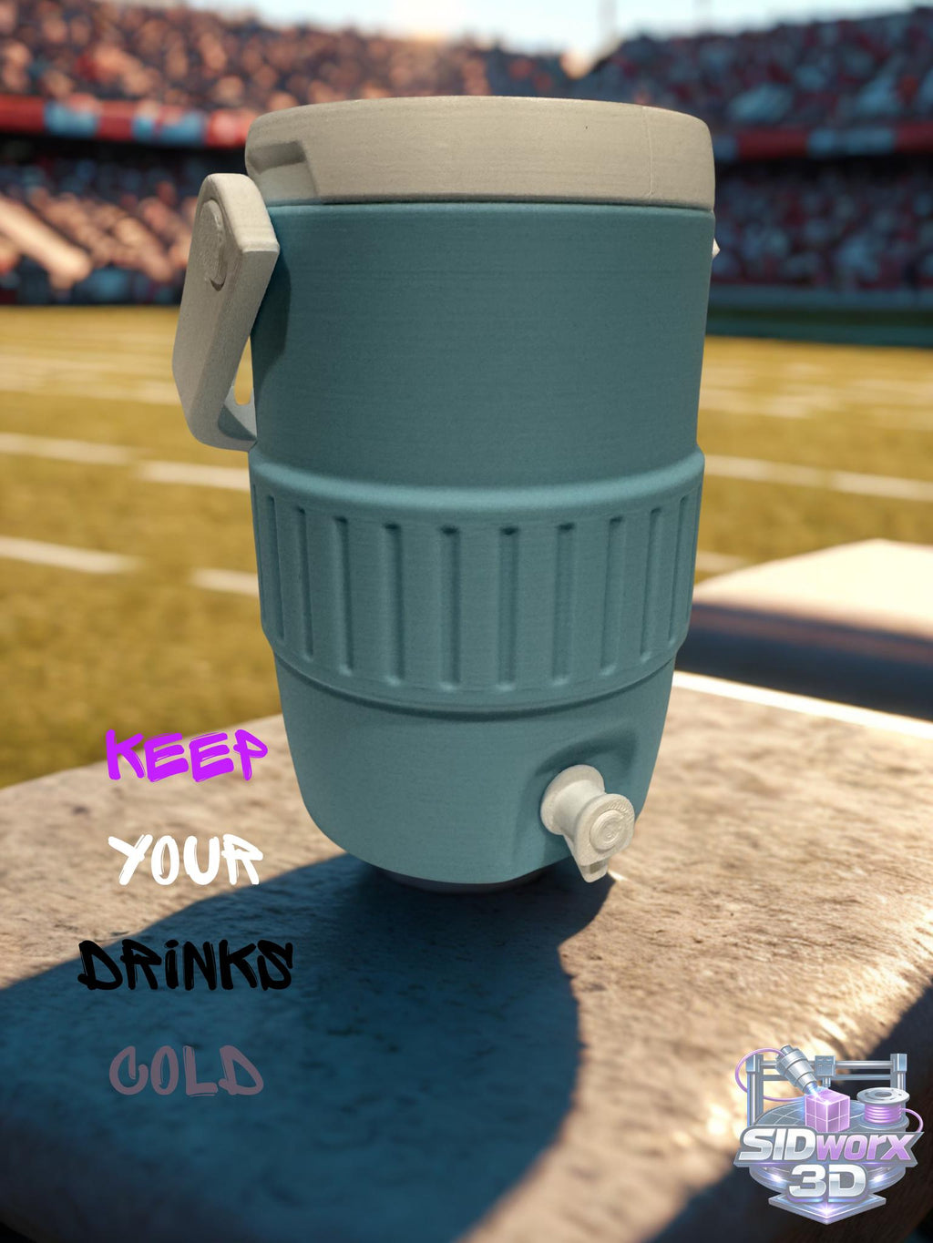 Cooler Can Koozie