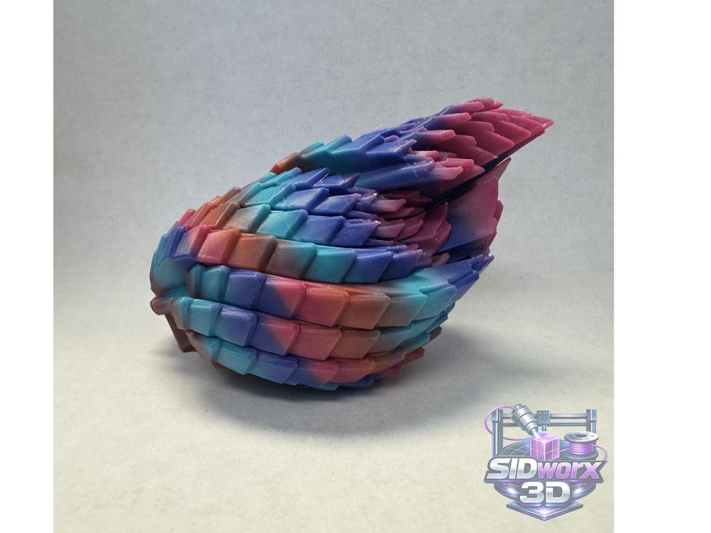 Slippery Fidget Dragon Egg