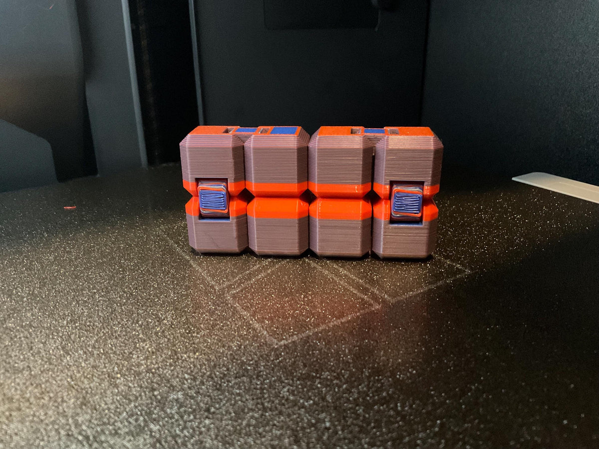 Infinity Cube Fidget Toy
