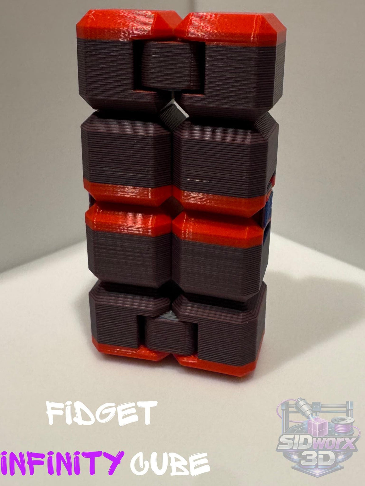 Infinity Cube Fidget Toy