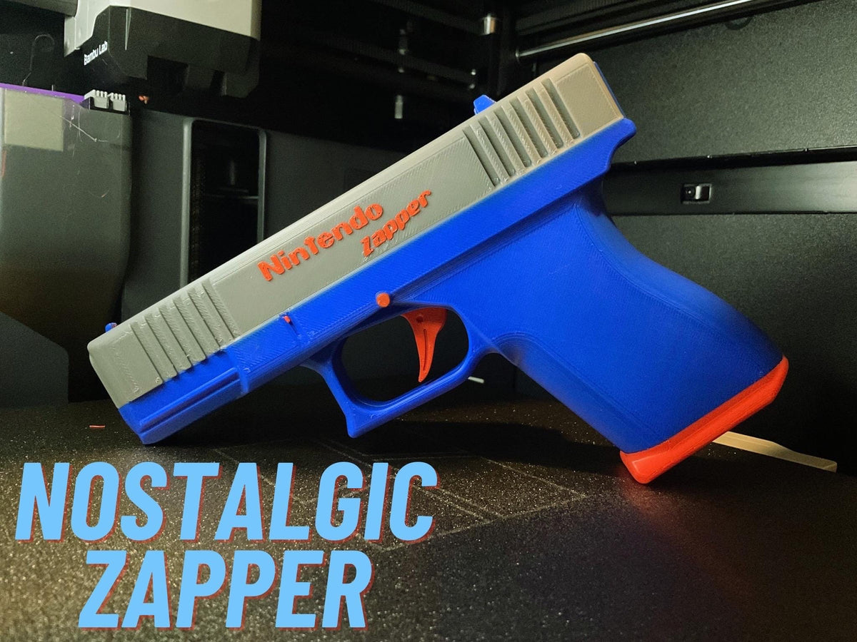 Nintendo Zapper like Toy/Prop
