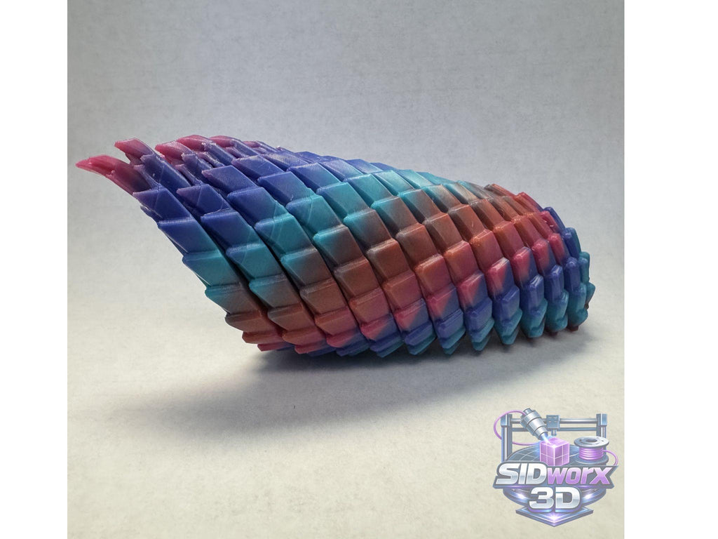 Slippery Fidget Dragon Egg